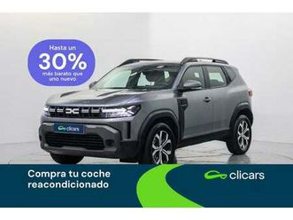 duster 1.2 mild hybrid expression 4x2 96kw 48v