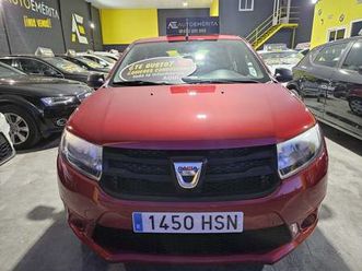 sandero 1.5dci ambiance 75