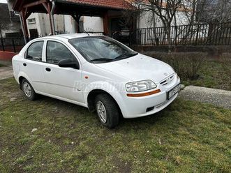 daewoo kalos 1.4 s vonóhoroggal