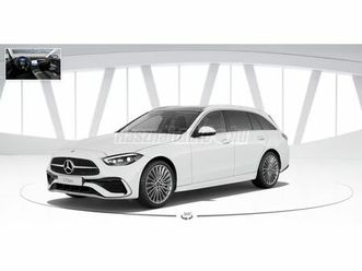 mercedes-benz c 200 t d 9g-tronic mild hybrid drive amg line premium