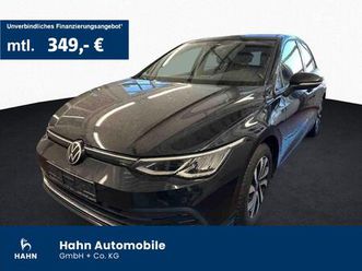 golf viii 1.5tsi active led ahk navi app sitzhzg