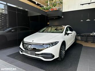 utilizat mercedes-benz eqs 2023 - 75 990 eur, 42 000 km - autovit.ro