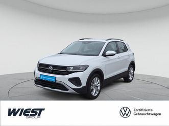 t-cross life 1.0 tsi, 5j.gar./kam/17