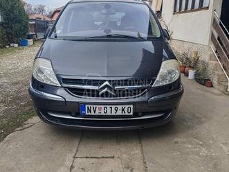 citroen c8 2.0hdi