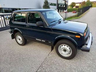 lada taiga 4x4 1,7
