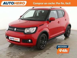 suzuki ignis 1.2 dualjet glx