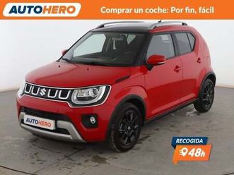 suzuki ignis 1.2 dualjet mild-hybrid glx