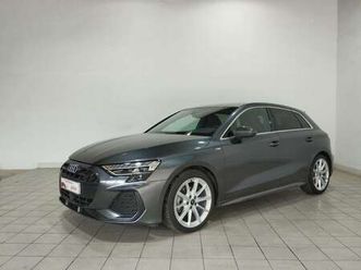 sportback tfsi s line s tronic 110kw