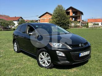 mazda cx-7 2012