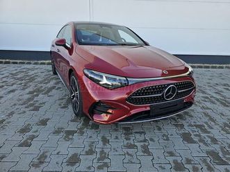 mercedes-benz cla 200 4matic 8g-edct mild hybrid drive