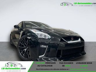 nissan gt-r 3.8 v6 570