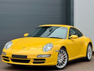 3.8 997 carrera 4s awd 2dr