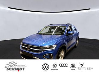 t-roc 1.5 tsi style beatsaudio matrix navi