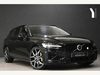 2.0h t8 recharge 11.6kwh polestar engineered auto awd euro 6 (start/stop) 5dr