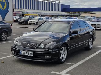 lexus gs 2000