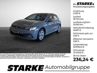 golf 1.5 etsi dsg life