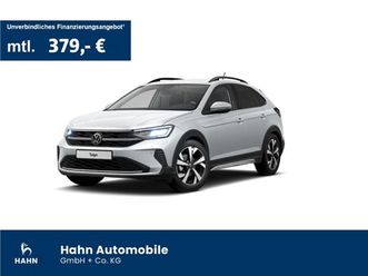 taigo 1.0 tsi dsg life acc led park assist sitzh