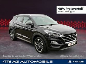 tucson 2.0 crdi mild hybrid premium 4wd