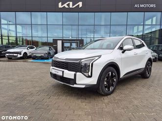 kia sportage 1.6 t-gdi m 2wd dct