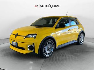 renault renault 5 evolution urban range 120cv nuova a roma