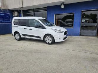 ford tourneo connect 2.0 ecoblue active