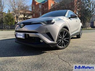 c-hr+ 1.8 hybrid lounge km 65000 full full!
