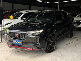 fiat fastback abarth turbo flex 1.3 aut. 2024