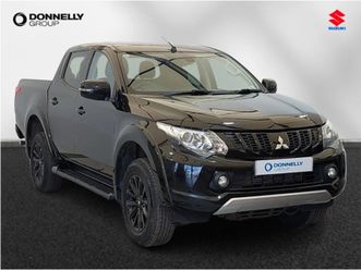 mitsubishi l200 special editions challenger