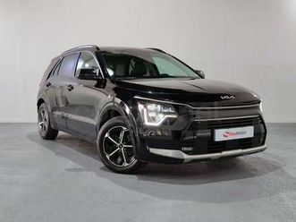 kia niro 1.6 gdi hev drive
