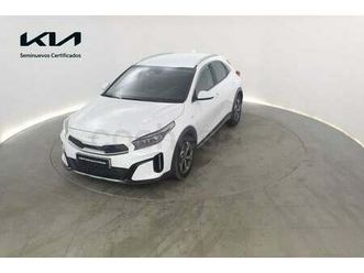kia xceed 1.0 tgdi drive
