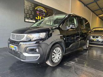 peugeot rifter active long bluehdi eat8