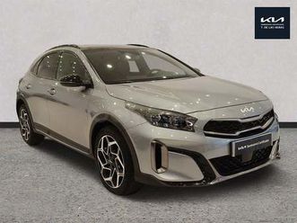 kia xceed 1.5 mhev gtline dct