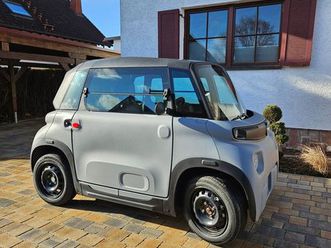 opel rocks e 45km auto neuwagen