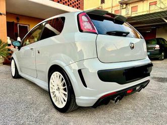 punto evo abarth