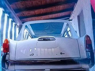 autobianchi bianchina berlina 1969