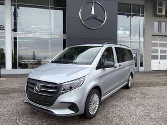 mercedes-benz vito 119 cdi tourer select l 4x4 (automata) (9 személyes ) áprilisi gyártásból elérhető. fix 3%-os kamattal