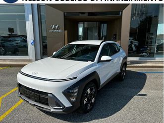 hyundai kona 1.6 gdi hev business advance pack 2wd 129cv dct nuova a caresanablot