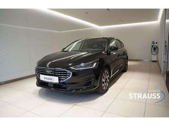 focus titanium edition 1.0 ecoboost mhev 125ps