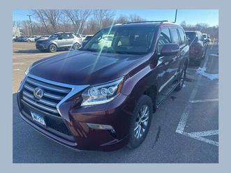 used 2015 lexus gx 460 luxury