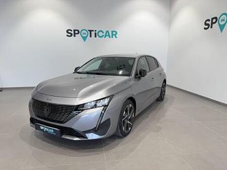 bluehdi 130ch s&s eat8 allure pack