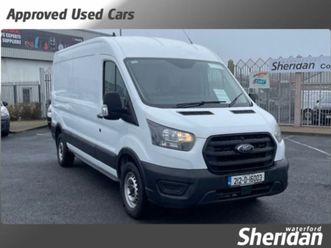 ford transit 350l base 2.0 fwd lwb
