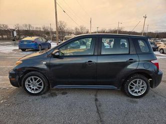 used 2006 scion xa