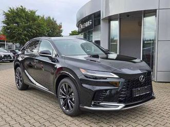 rx 450 h+ e-four f sport design