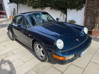 porsche 964 911 carrera 2