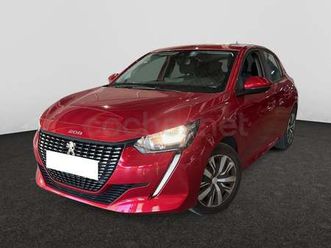 peugeot 208 puretech active