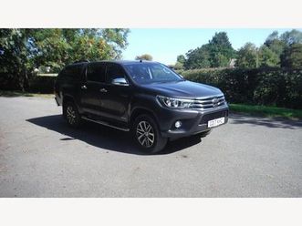 invincible x doule cab ick up