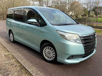1.8 hybrid petrol auto 7 seater