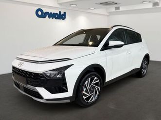 bayon trend 2wd automatik