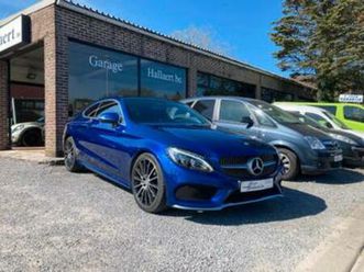 ② mercedes-benz c-class 1 jaar garantie (automatique) — mercedes-benz — 2ememain