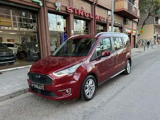 ford grand tourneo connect 1.5 tdci titanium